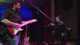 TASTE THE TEARS - Nate Gross Band B-Side Ballroom Oneonta, NY 3-31-2018