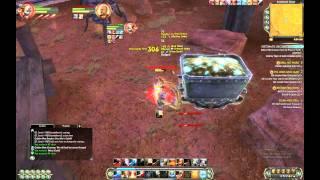 Rift Planes of Telara Warrior PVE Leveling Beta