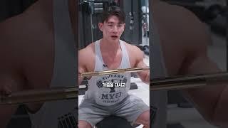 벤치프레스는 무게 보단 자세! 자세 입니다!!