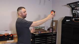 Master Precision with the 360 Degree Self-Leveling Green Laser Level | Review & Demo
