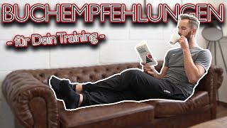 4 Buchempfehlungen - Für Training & Fitness | Kernfit
