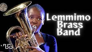 Lemino Brass Band - Bokang Modimo wakganya