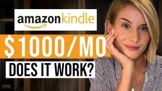 COMPLETE Amazon KDP Tutorial for Beginners (2025)