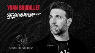 #074: EXPERT: Yvan Boudillet: How AI and Technology are Reshaping Live Music