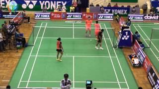 [FULL HD] HUANG Kaixiang, HUANG Dongping ( China ) ws Markis KIDO, Pia Zebadiah BERNADETH ( Phần 3 )