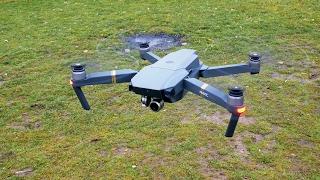 DJI Mavic Pro Review! (Deutsch/German, ausführlich)