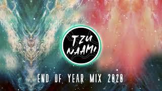 TZUNAAMI END OF YEAR MIX 2020