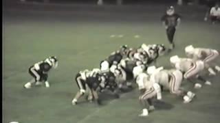 1989 Spiro Bulldogs vs Sallisaw Black Diamonds