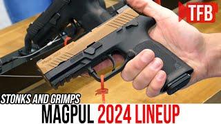 Magpul's NEW Lever Action & SIG P320 Furniture