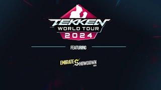 TWT 2024 - Emirates Showdown 2024 - Day 1