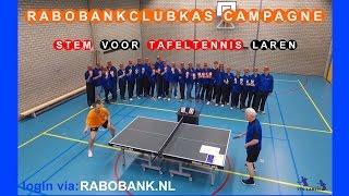 2017 - TTV Laren Rabobankclubkas Campagne