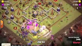 TH11 Queen/Warden Walk with bowlers