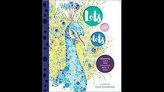 Flip Through Lots of Dots Coloring Book