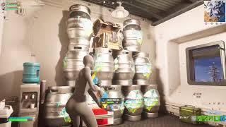 LIVE jogando Fortnite Ranked rumo a Diamante com o Magéssi Parte 2.