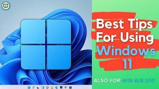 5 - Best Tips For Using Windows 11 | Dynamic Tech