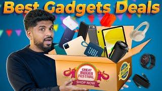 Top 20+ Best Gadgets Deals on Amazon & Flipkart Festival Sale in Tamil