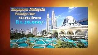 Singapore Malaysia Tour Packages