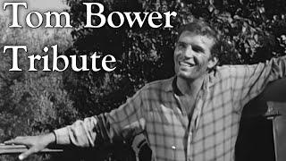 The Waltons - Tom Bower Tribute  - behind the scenes with Judy Norton