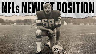 The History of The Long Snapper | Football's Strangest Position