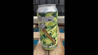 Preppers Shop UK Bunker Brew Cornish Hazy Pale Ale