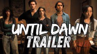 Until Dawn Trailer (Horror) In Cinemas April 25