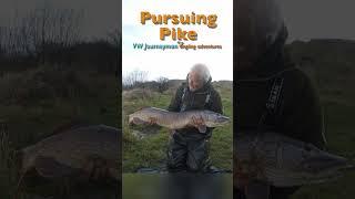 Pike Fishing With VW Journeyman 2 #pikefishing