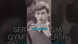 Hugh Jackman was a HIGH SCHOOL teacher. #facts #shorts #fyp #actor