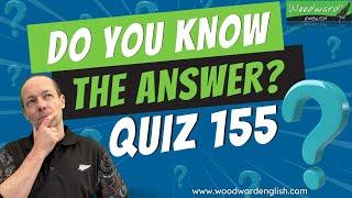 Woodward English Quiz 155  When to use the Apostrophe in English