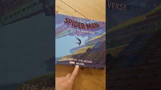 Spider-man Across the Spider-verse - The Art of the Movie