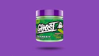 Ghost Gamer Non-Stim x TMNT