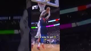 NBA Showstoppers #NBA #basketball #highlights #moments #dunks #NBAaction