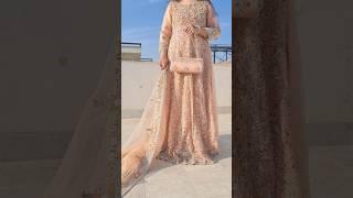 Walima bride look/best wedding dresses 2025/latest fashion/designer outfit/bride 2025/wedding dress