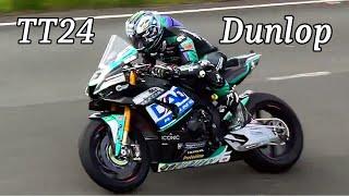 Michael Dunlop - Date With Destiny Isle of Man TT 2024