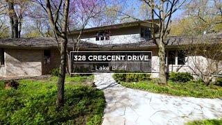 328 Crescent Drive | Lake Bluff, IL 60044