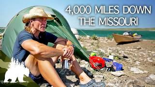 Flow: 4,000 Miles Down the Missouri River | The Long Lakes | Adventure Documentary