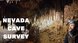 Epic Cave with Crazy Ceilings