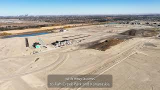 New Community in Calgary SW - Vermilion Hill.