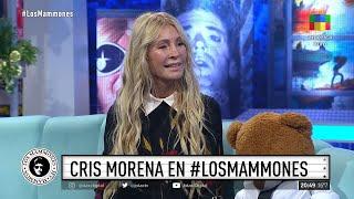 Cris Morena en Los Mammones: "Luis Miguel me invitó a Los Angeles"