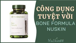 Bone Formula NuSkin Giúp Xương Chắc Khỏe | 083.551.9999