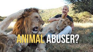 ANIMAL ABUSER⁉️