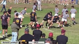 Boland Landbou vs SACS o16A - 2024-05-25