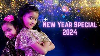 Happy New Year 2024 Special Episode! | A Very Happy New Year from Kids World Discovery