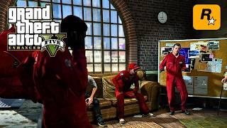 The Jewel Store Job (Smart Approach) GTA5 PC Expanded And Enhanced Play Through