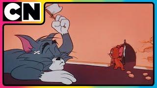 Tom and Jerry - Best Scenes Part 7| T & J: Best Frenemies Ever! | Animated Cartoon | @cnindia