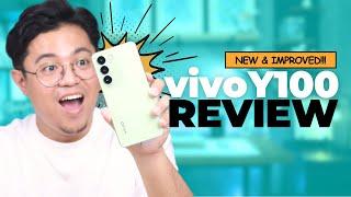 vivo Y100 Review - Premium vivo features on a Midrange Phone!