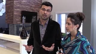 Largest showhome in Edmonton