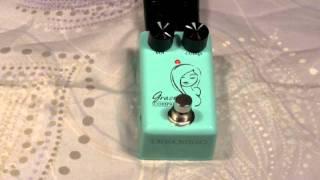 Red Witch Pedals 7 Sisters: Grace Compressor, Scarlett Overdrive and Lily Boost