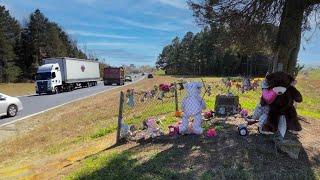 Little Girl Buried on the Highway All by Herself