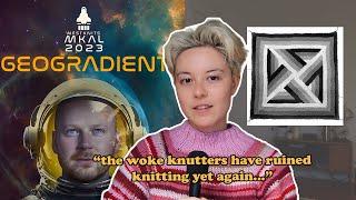 Knitting Drama: Stephen West and the Accidental Hate Symbol