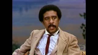 Richard Pryor Carson Tonight Show 1979